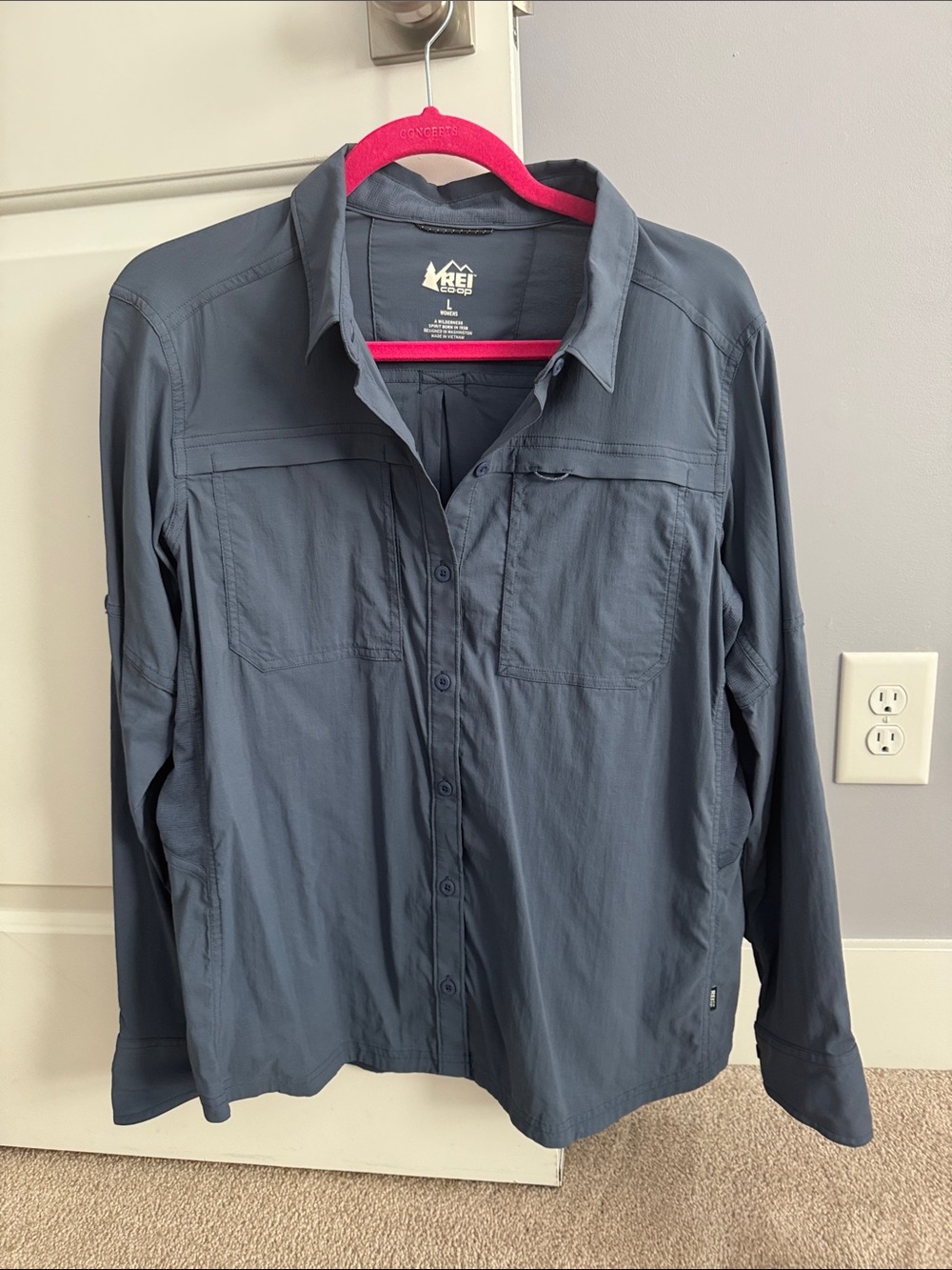 REI Safari Top
